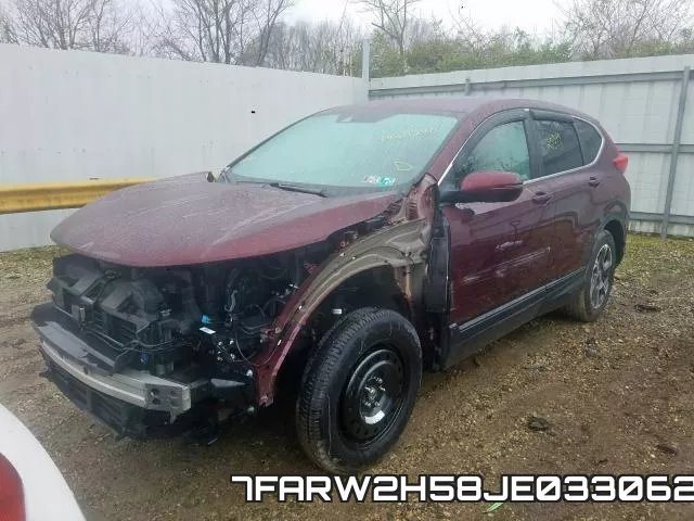 7FARW2H58JE033062 фото 3