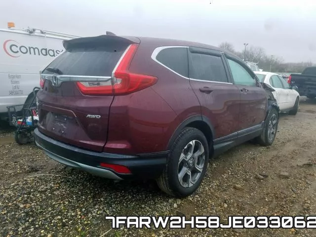 7FARW2H58JE033062 фото 5