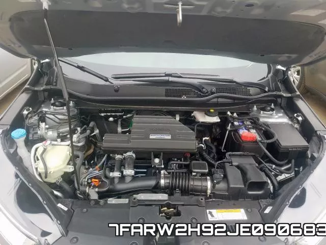 7FARW2H92JE090683 фото 8