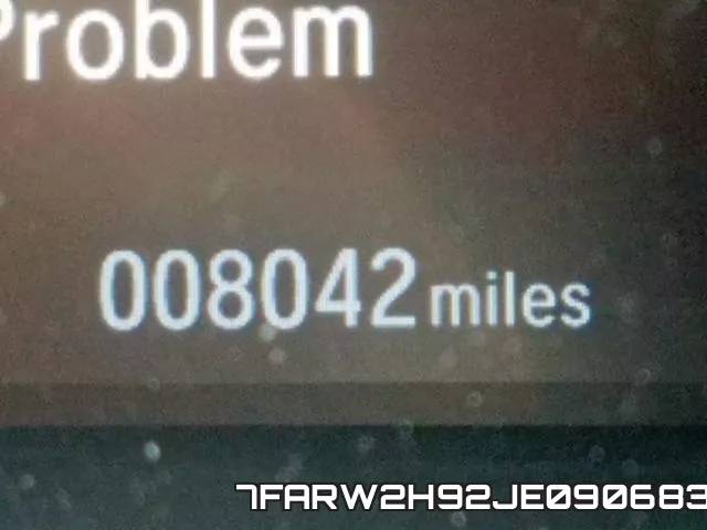 7FARW2H92JE090683 фото 9