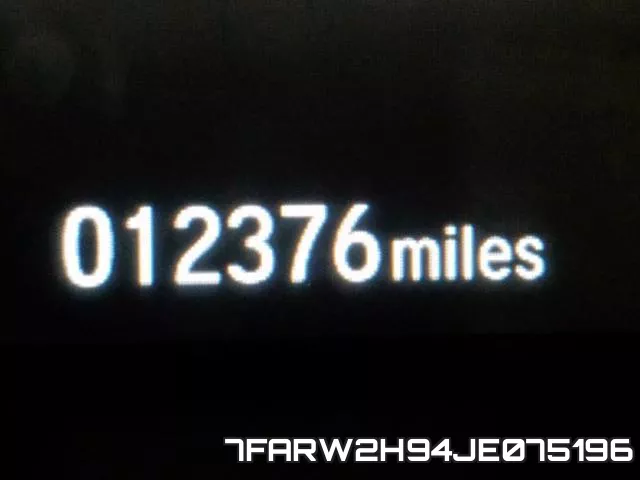 7FARW2H94JE075196 фото 9