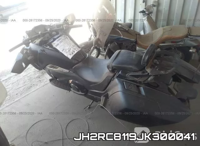 JH2RC8119JK300041 фото 4