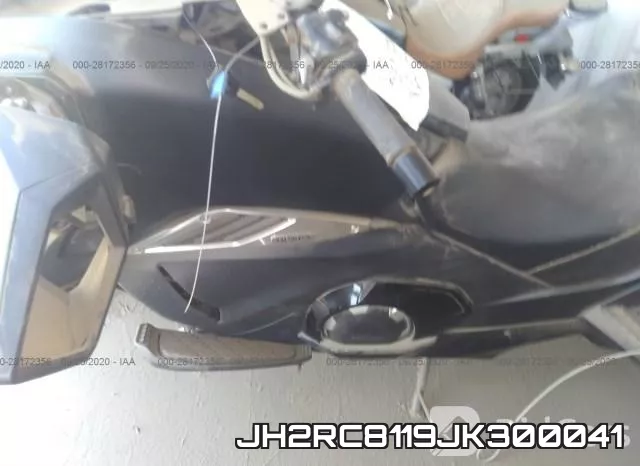JH2RC8119JK300041 фото 10
