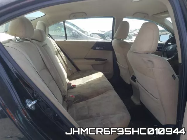JHMCR6F35HC010944 фото 7