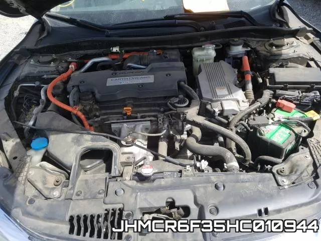 JHMCR6F35HC010944 фото 8