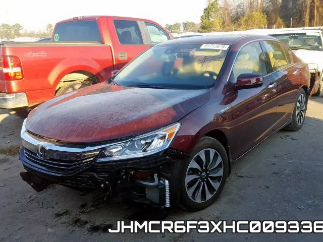 JHMCR6F3XHC009336 фото 3