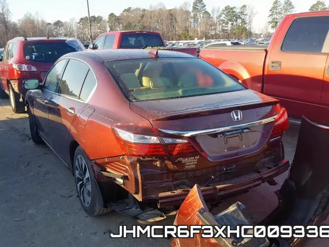 JHMCR6F3XHC009336 фото 4