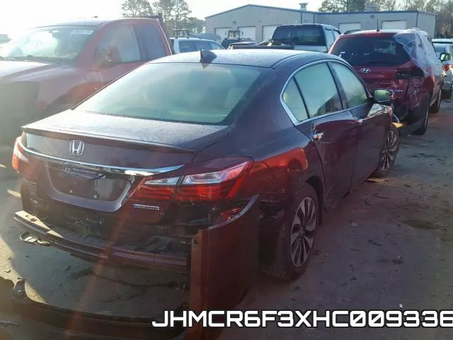 JHMCR6F3XHC009336 фото 5