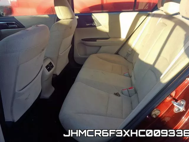 JHMCR6F3XHC009336 фото 7