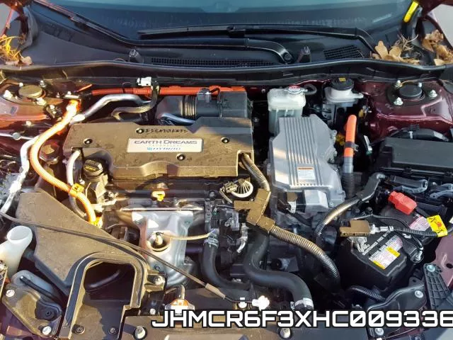 JHMCR6F3XHC009336 фото 8