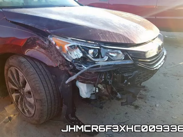 JHMCR6F3XHC009336 фото 10