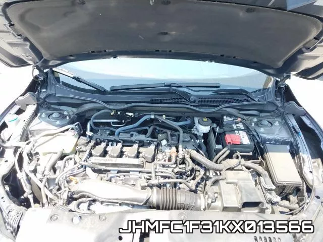 JHMFC1F31KX013566 фото 8