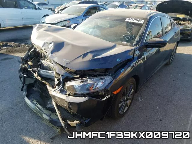 JHMFC1F39KX009720 фото 3