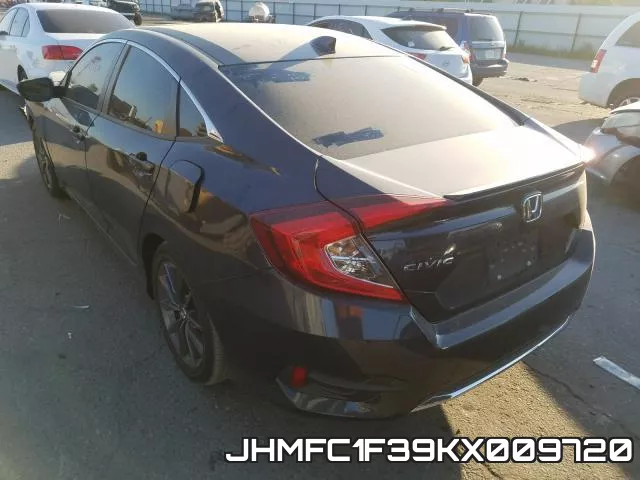 JHMFC1F39KX009720 фото 4