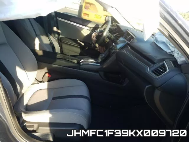 JHMFC1F39KX009720 фото 6