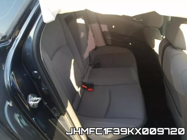 JHMFC1F39KX009720 фото 7