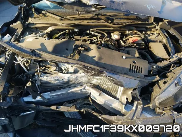 JHMFC1F39KX009720 фото 8