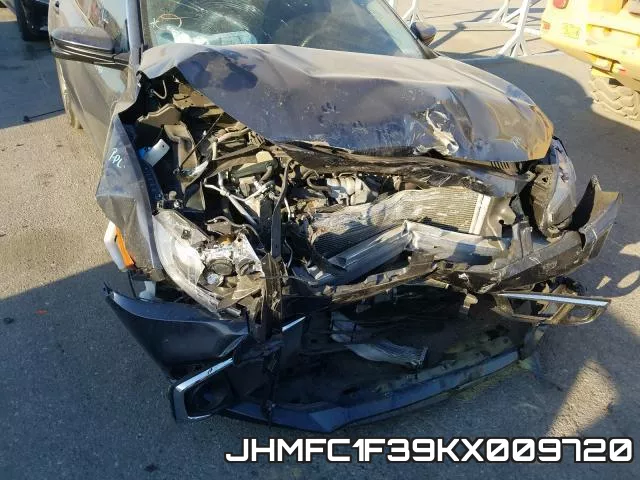 JHMFC1F39KX009720 фото 10