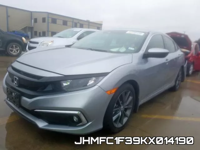 JHMFC1F39KX014190 фото 3