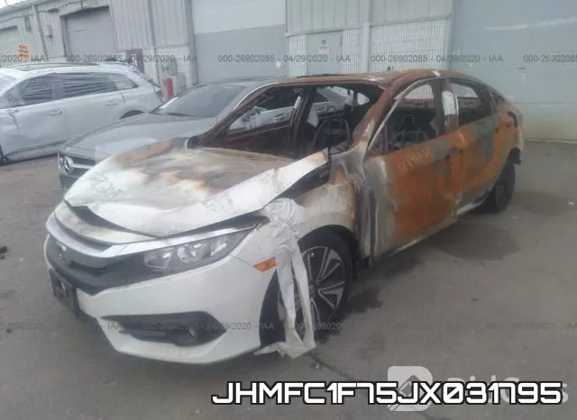 JHMFC1F75JX031795 фото 3