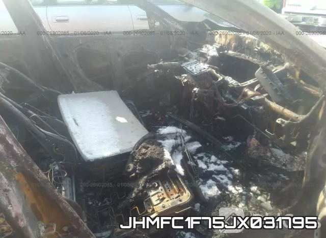 JHMFC1F75JX031795 фото 6