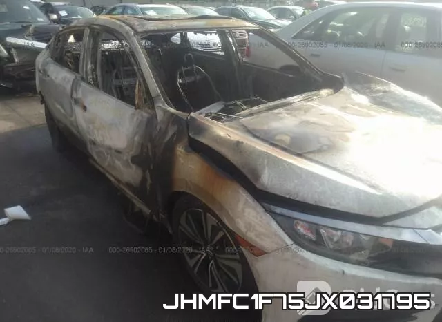 JHMFC1F75JX031795 фото 7