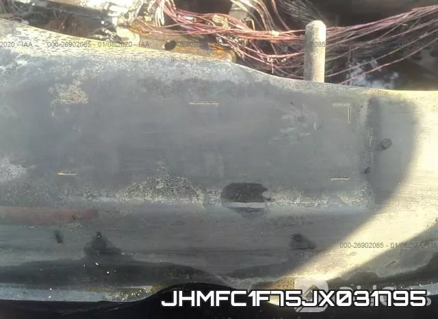 JHMFC1F75JX031795 фото 10