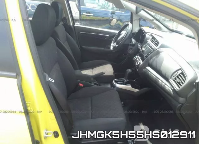 JHMGK5H55HS012911 фото 6