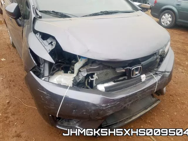 JHMGK5H5XHS009504 фото 10