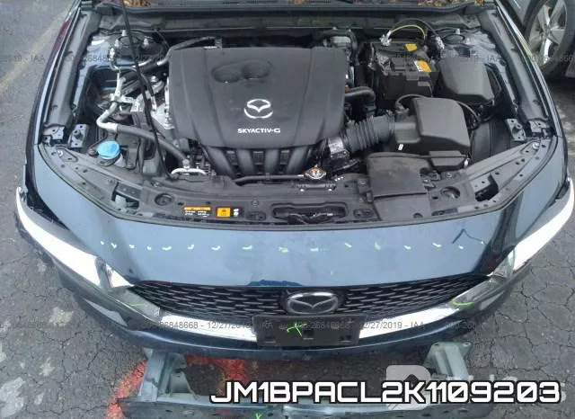 JM1BPACL2K1109203 фото 2