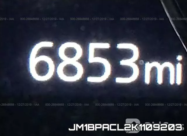 JM1BPACL2K1109203 фото 8