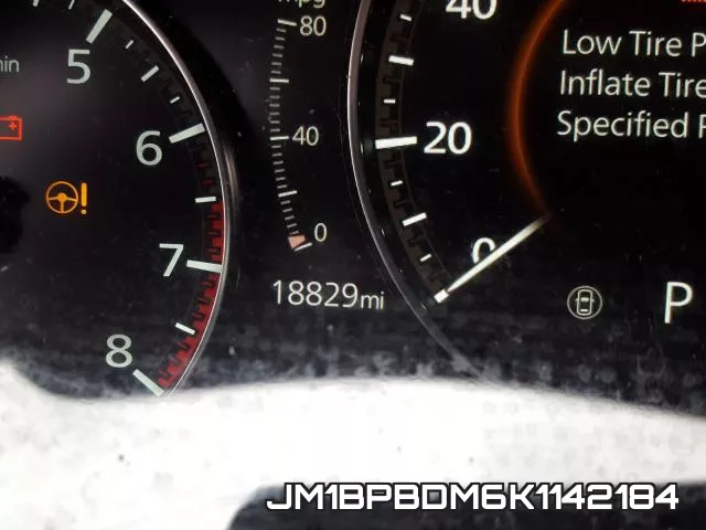 JM1BPBDM6K1142184 фото 9