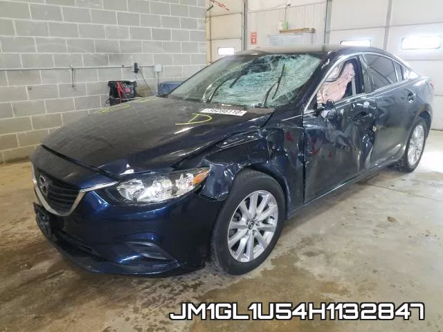 JM1GL1U54H1132847 фото 3