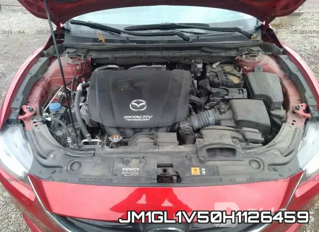 JM1GL1V50H1126459 фото 2