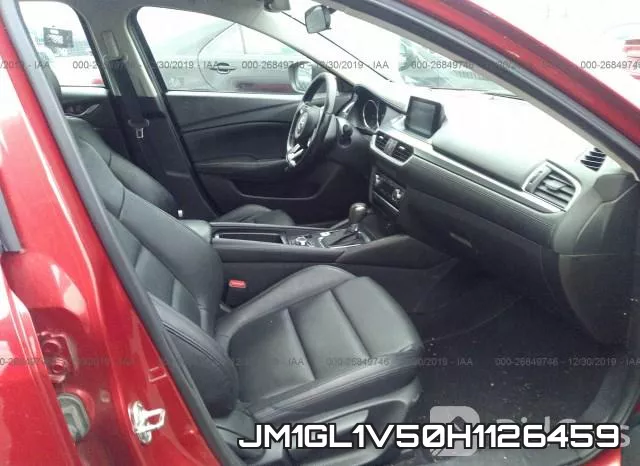 JM1GL1V50H1126459 фото 6