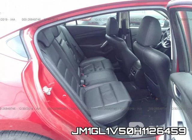 JM1GL1V50H1126459 фото 9
