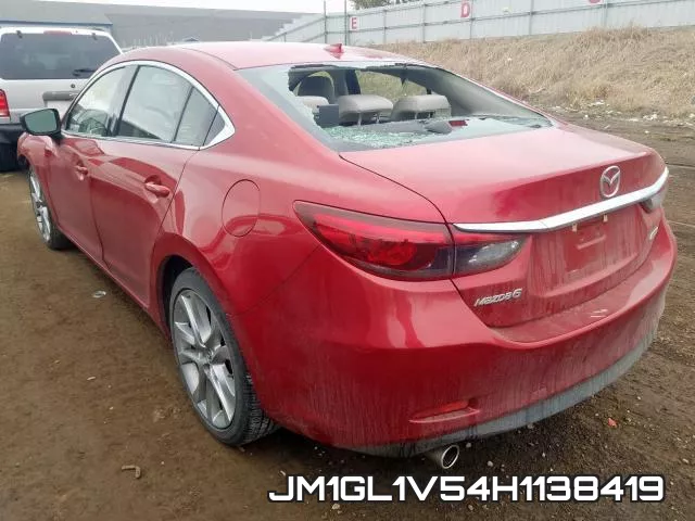JM1GL1V54H1138419 фото 3