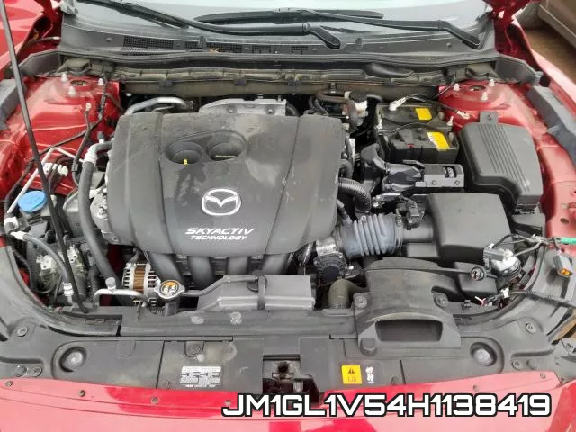 JM1GL1V54H1138419 фото 7