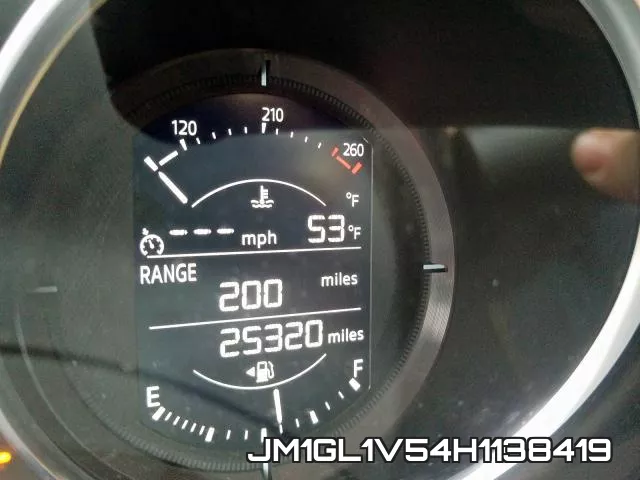 JM1GL1V54H1138419 фото 8
