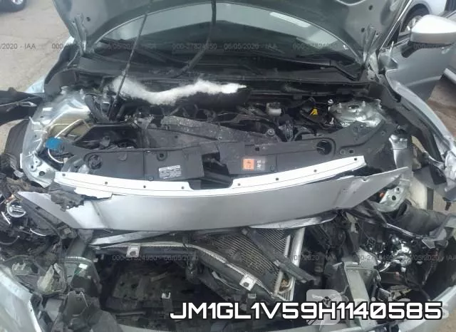 JM1GL1V59H1140585 фото 2