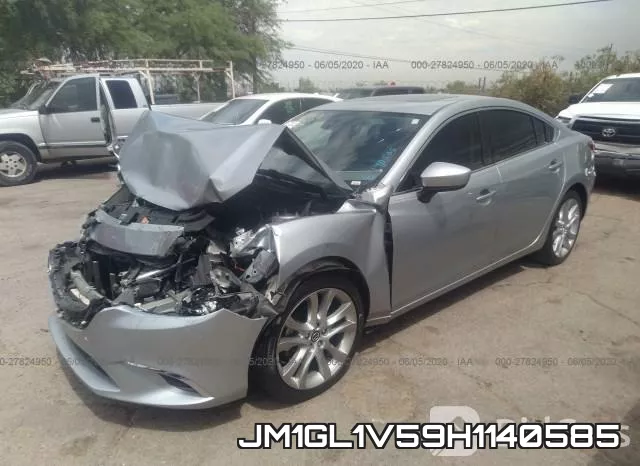 JM1GL1V59H1140585 фото 3