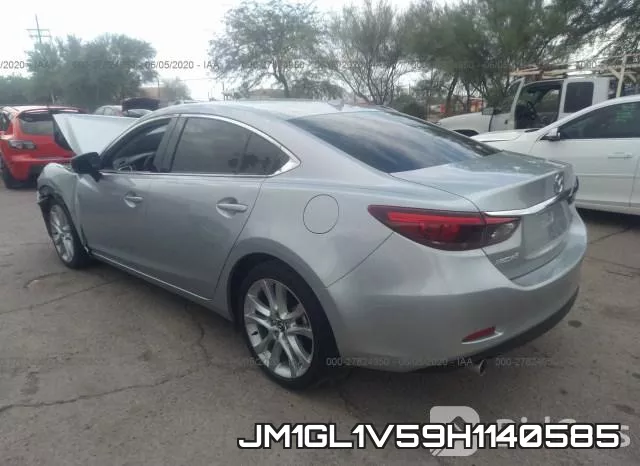 JM1GL1V59H1140585 фото 4