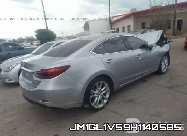 JM1GL1V59H1140585 фото 5
