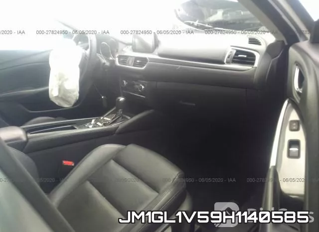 JM1GL1V59H1140585 фото 6