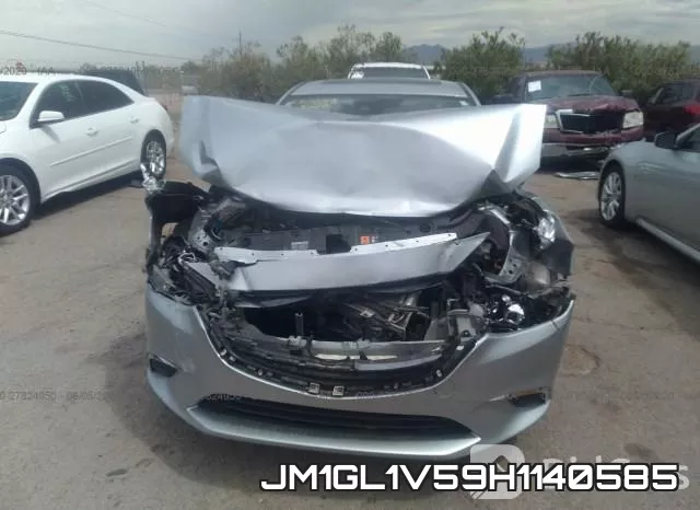 JM1GL1V59H1140585 фото 7
