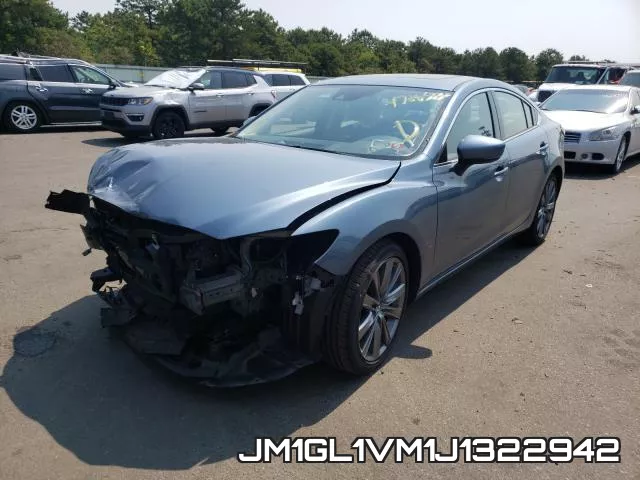 JM1GL1VM1J1322942 фото 3