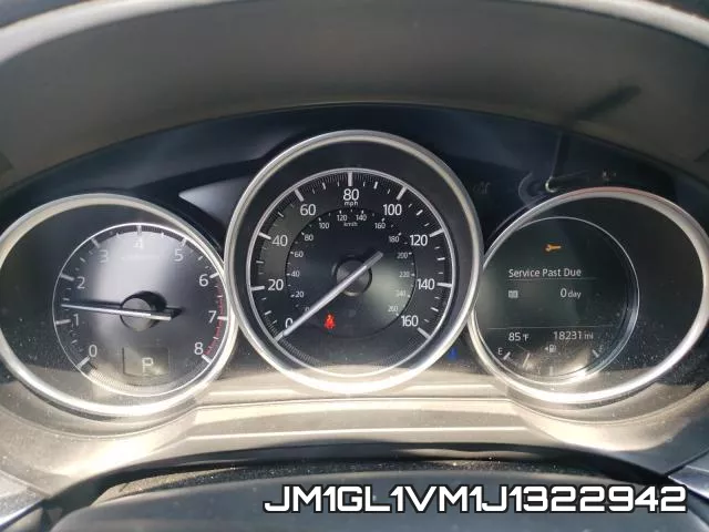 JM1GL1VM1J1322942 фото 9