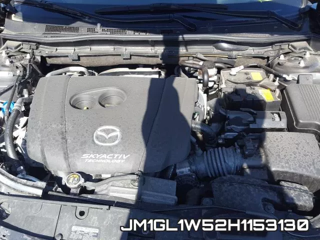 JM1GL1W52H1153130 фото 8