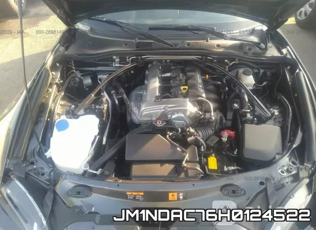 JM1NDAC76H0124522 фото 2