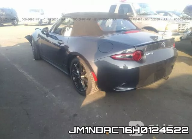 JM1NDAC76H0124522 фото 4